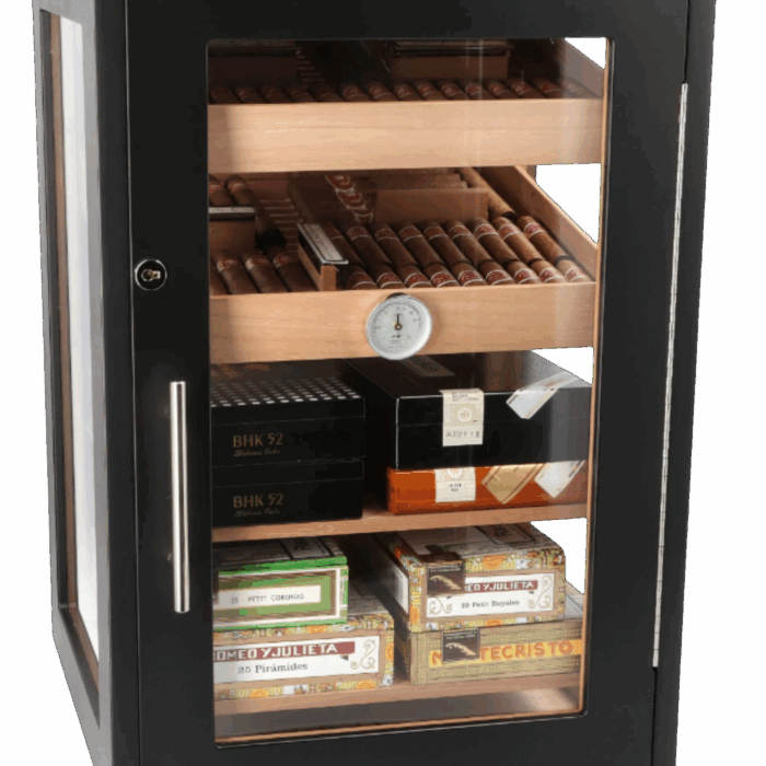 adorini Bari Deluxe - Armoire vitrée de présentation